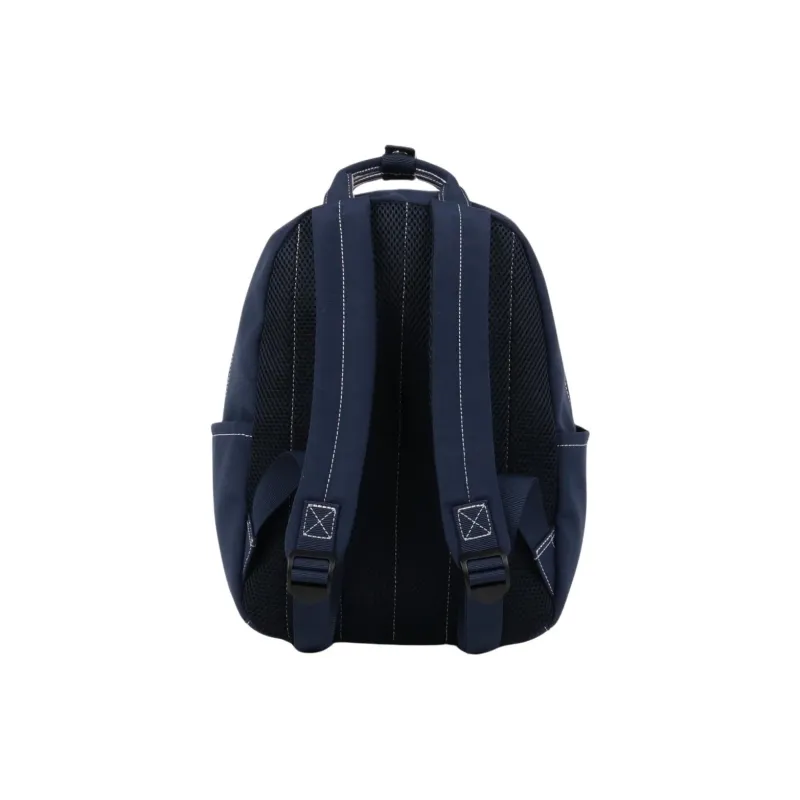 Converse Polyester Backpack Mini Unisex Dark Blue-1