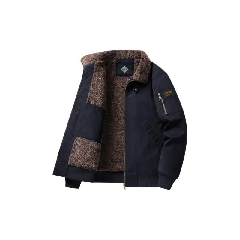 JEEP SPIRIT Jackets & Coats Unisex-13