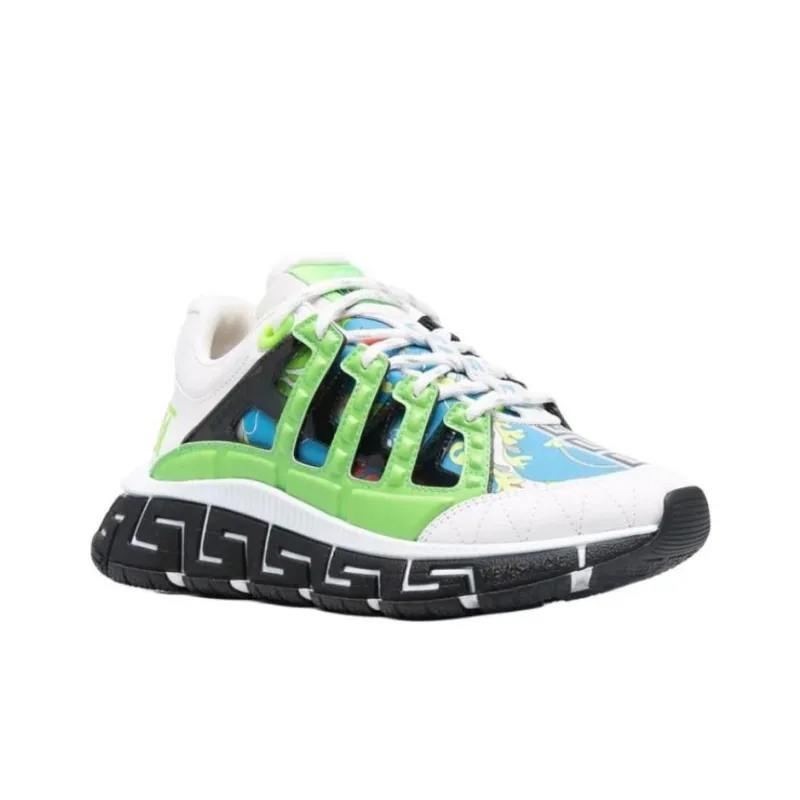 VERSACE Trigreca Casual Shoes Women's Multicolor-2