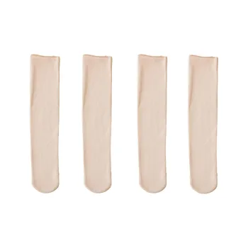 MIIOW Knee-High Socks Women's 4 Pack