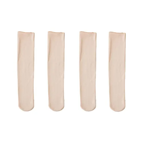 MIIOW Knee High Socks Women's 4 Pack
