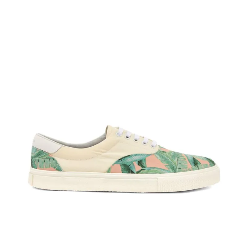 AMIRI Lace-Up 'Banana Leaf'-1