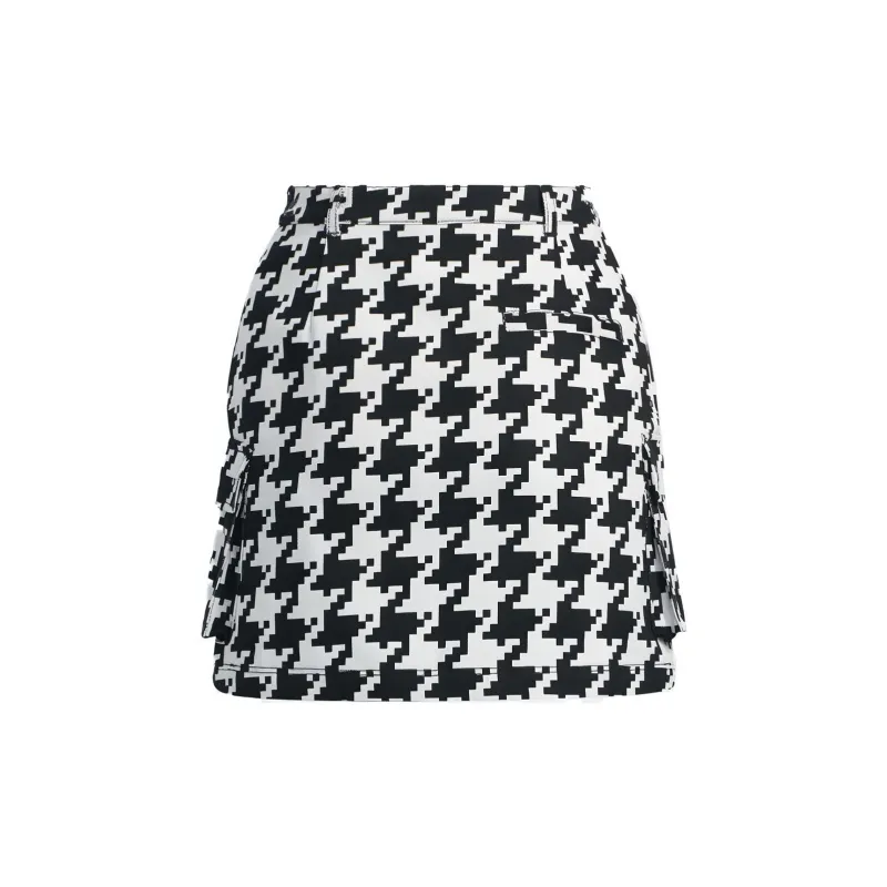 Adidas Ivy Park Halls Of Ivy Skirt Clear Grey/Black-1