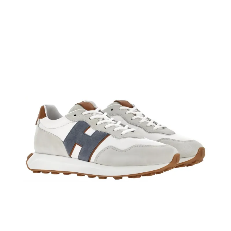 HOGAN Lace Up Sneakers-2