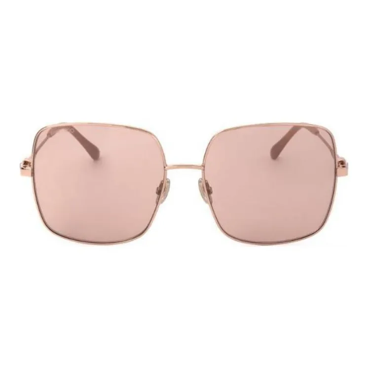 Jimmy Choo Lili Square Frame Sunglasses-1