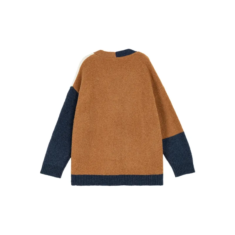 B.Duck Sweaters Women's Brown-1