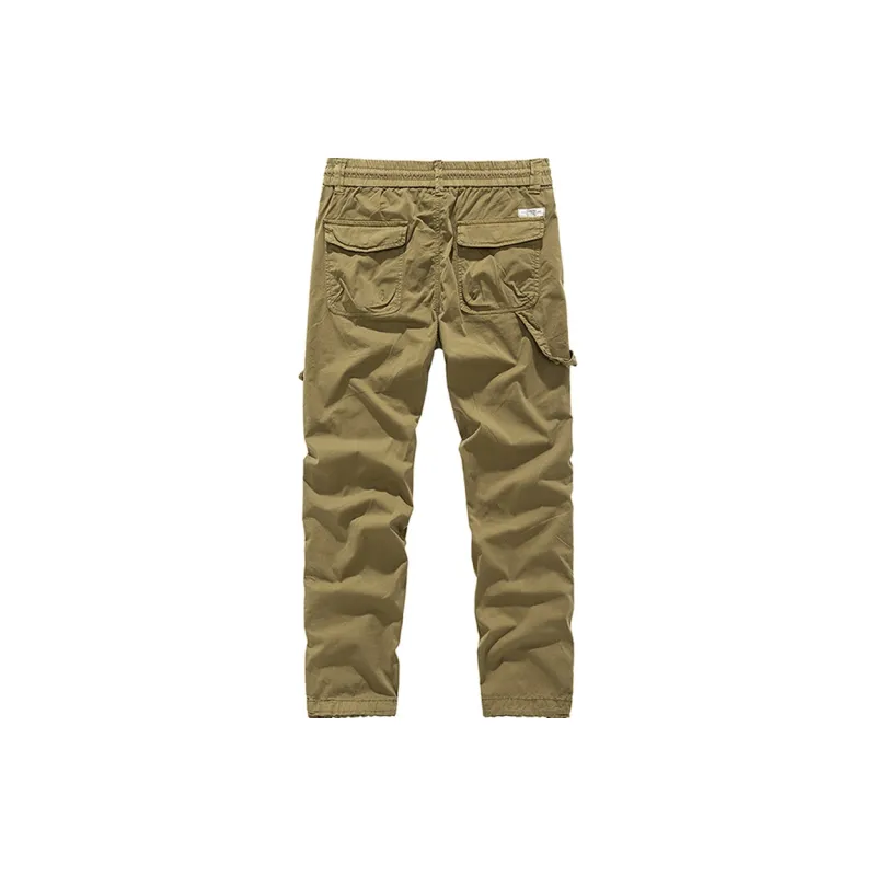 PEIMENG Cargo Pants Unisex-13
