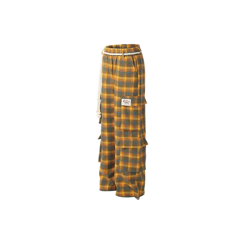 GBXM Casual Pants Unisex-2