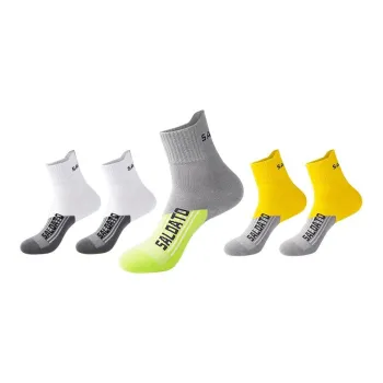 ROBINHOOD Mid-Calf Socks Men's 5 Pack