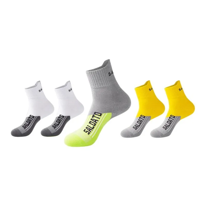 ROBINHOOD Mid Calf Socks Men's 5 Pack-0