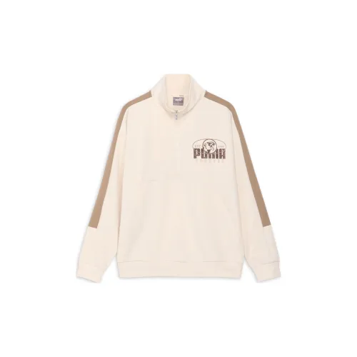 PUMA CORE HERITAGE FW24 MX Track ONE LINE Retro Jackets Men's High Mountain Accumulated Snow