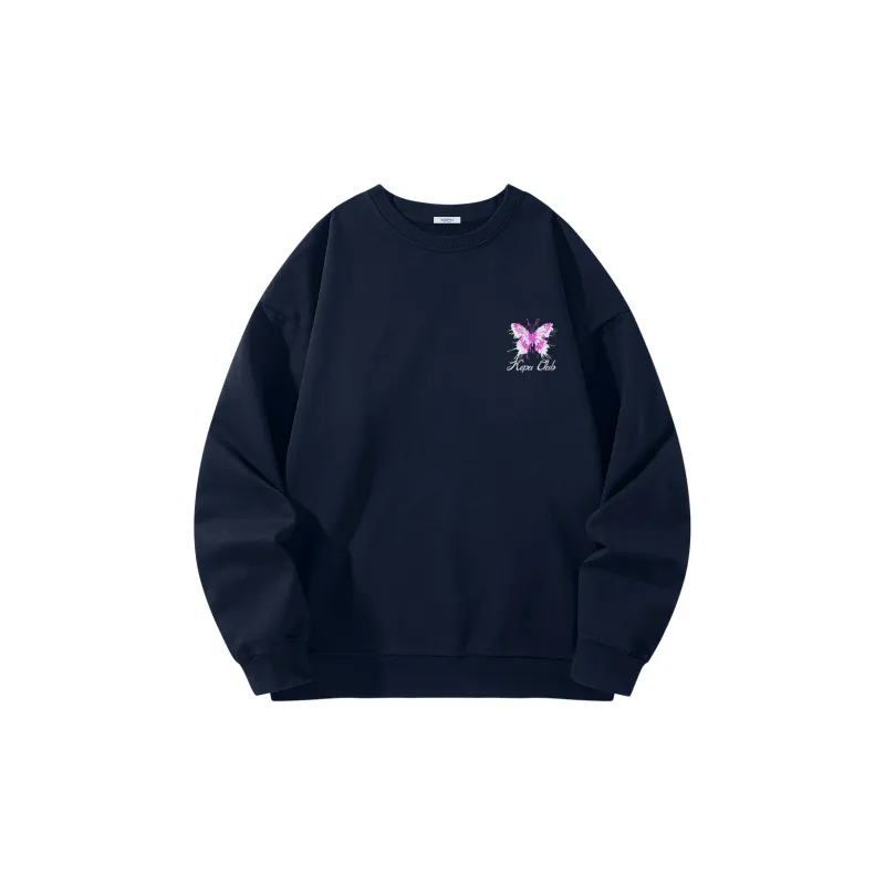 Kepu Sweatshirts Unisex-3