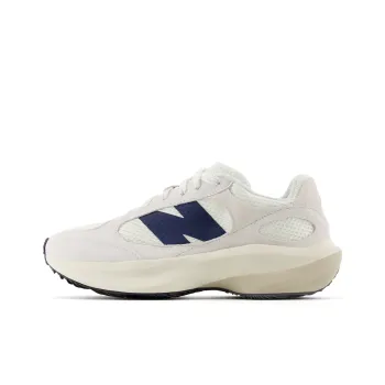 New Balance Wrpd Runner Slip Resistant, Abrasion Resistant, Breathable Low Top Running Shoes Unisex Ecru