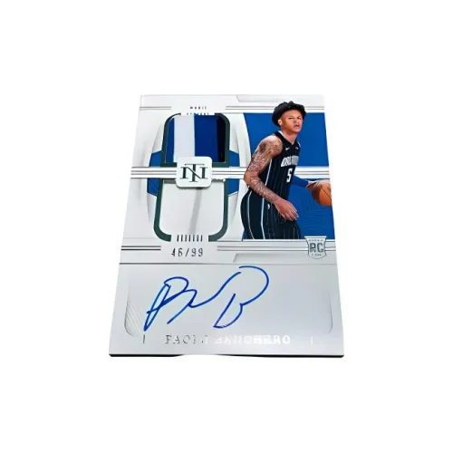 PANINI Paul Banchero Player Card Collection Pass Sports Cards 1