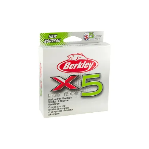 BERKLEY Fish Line Main Line PE Fiber 150 M
