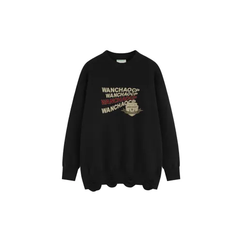 WANCHAO CP Knitwear Unisex