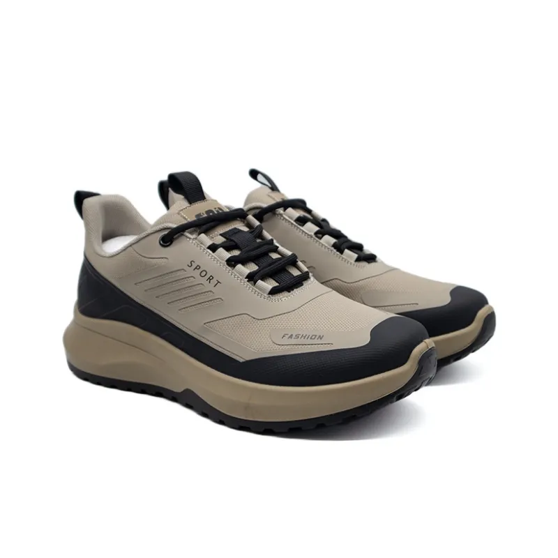 Auron Men's Casual Shoes Men Low Top-1