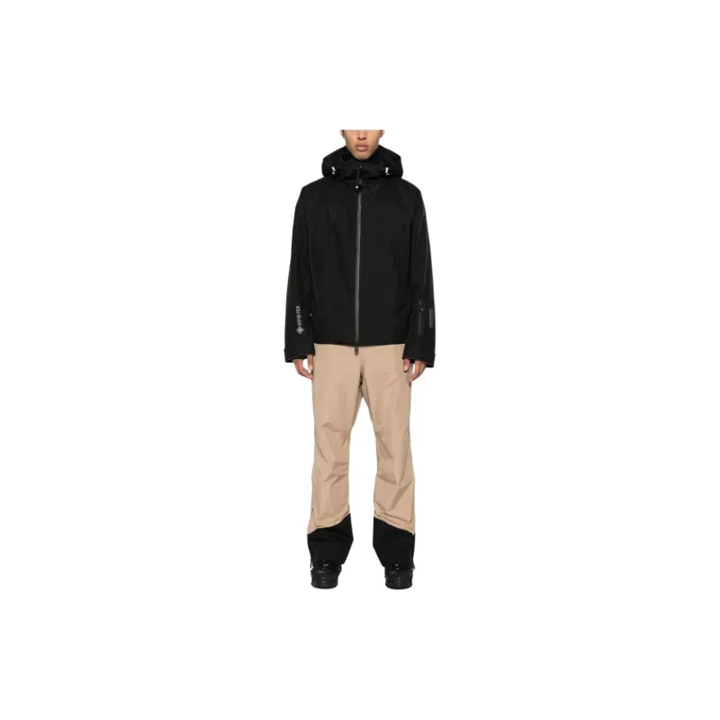 Moncler Lapaz Hooded Ski Jacket-2