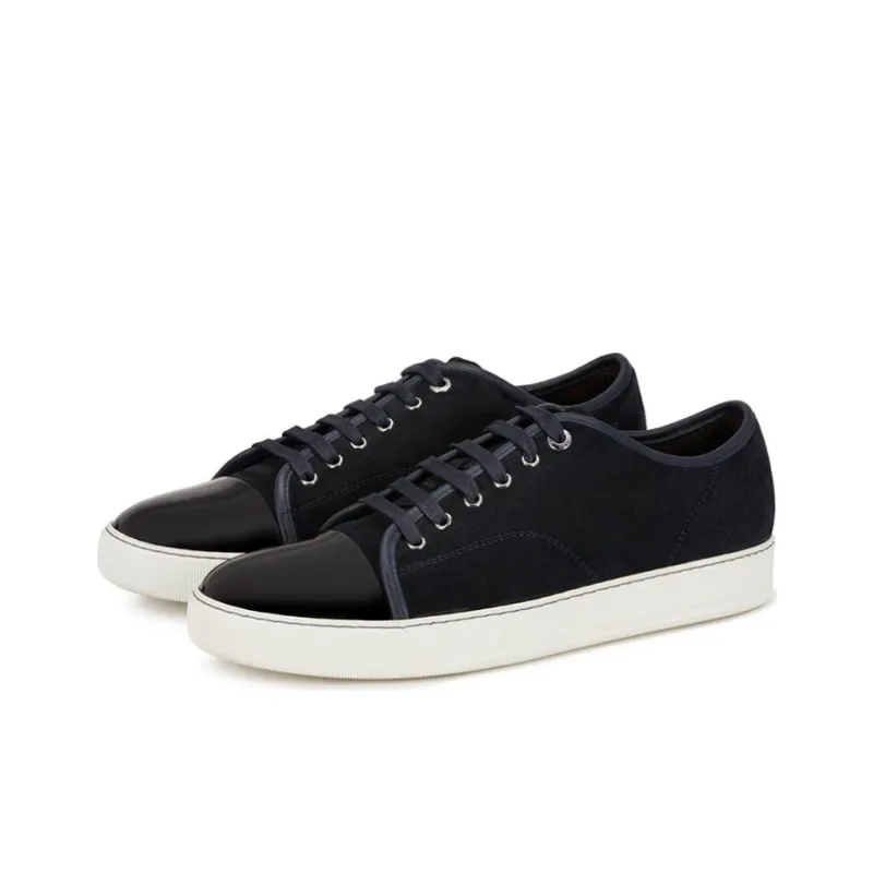 Lanvin Toe-capped Sneakers-2