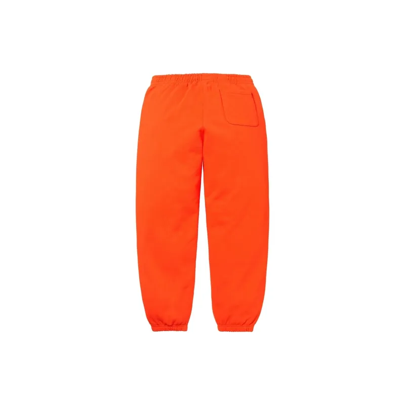 Supreme Satin Applique Sweatpant FW24-9