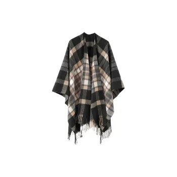 BAGGL Faux Cashmere Shawls Unisex Gift Box Set