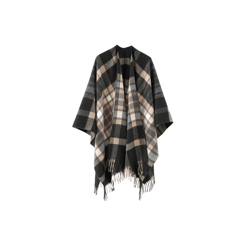 BAGGL Faux Cashmere Shawls Unisex Gift Box Set-0
