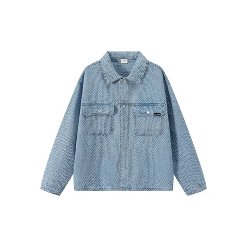 TEN MIRO Denim Jackets Unisex