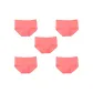 5 Pack (Melon Red+Melon Red+Melon Red+Melon Red+Melon Red)