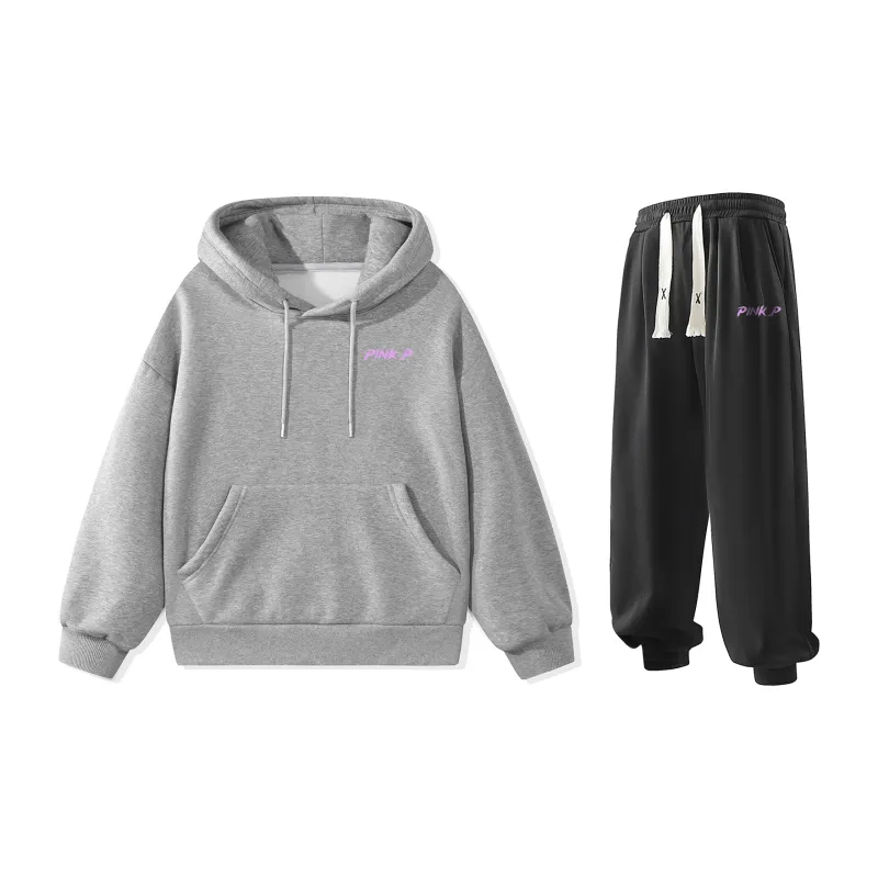 PINK PANTHER Sweatshirt Set Unisex-11