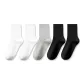 2 White+2 Black+Light Gray[Antibacterial and Deodorizing]
