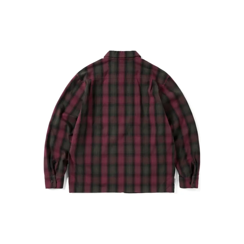 Thisisneverthat FW24 Shirts Unisex Red-1
