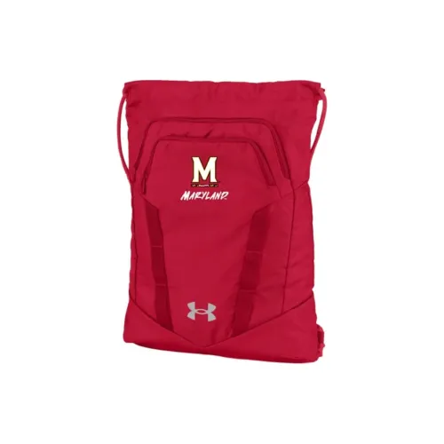 Under Armour Backpacks Red