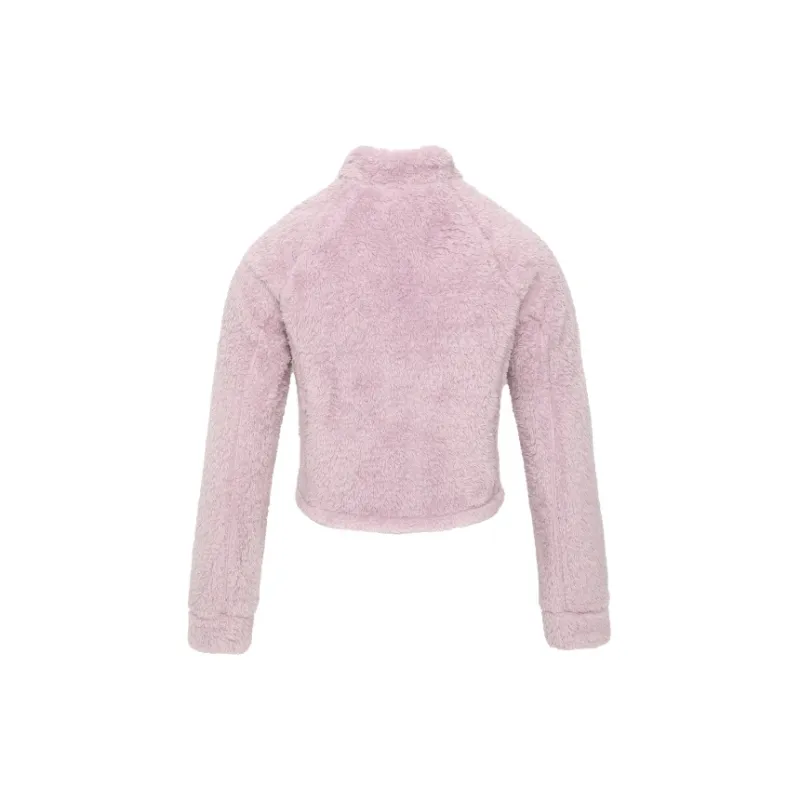 ONE UP Velvet feel Coat Women's-7