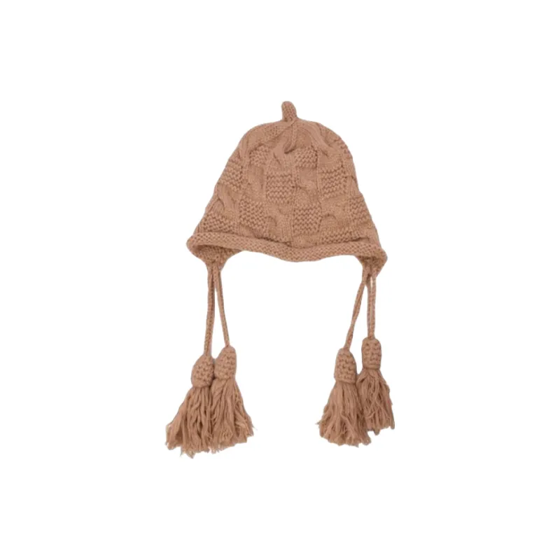 Bejirog Polyester Beanies Women's-5