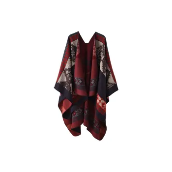 BAGGL Faux Cashmere Shawls Women's Gift Box Set