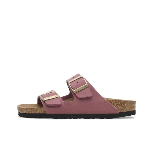 Birkenstock Arizona Series Slide Slippers Women's Pink