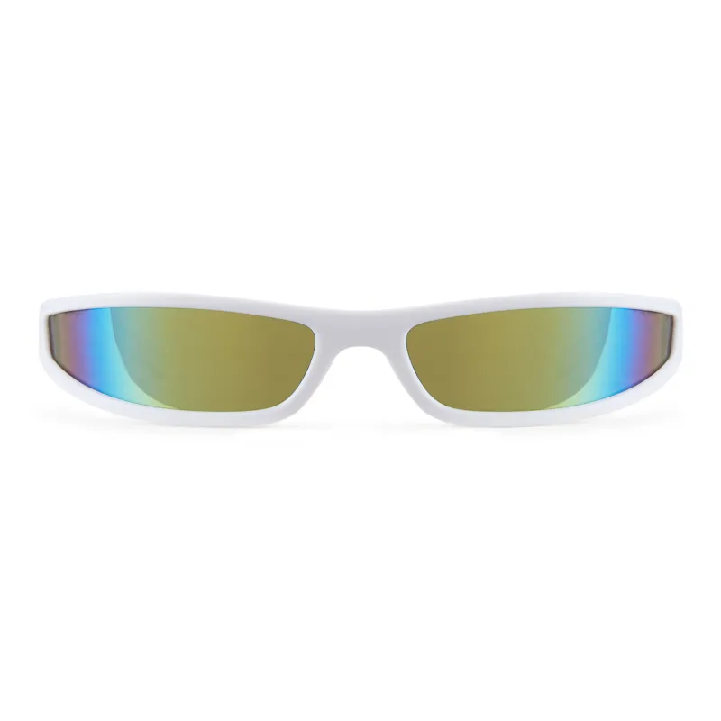 CYXUS PC Sunglasses Unisex Black-7