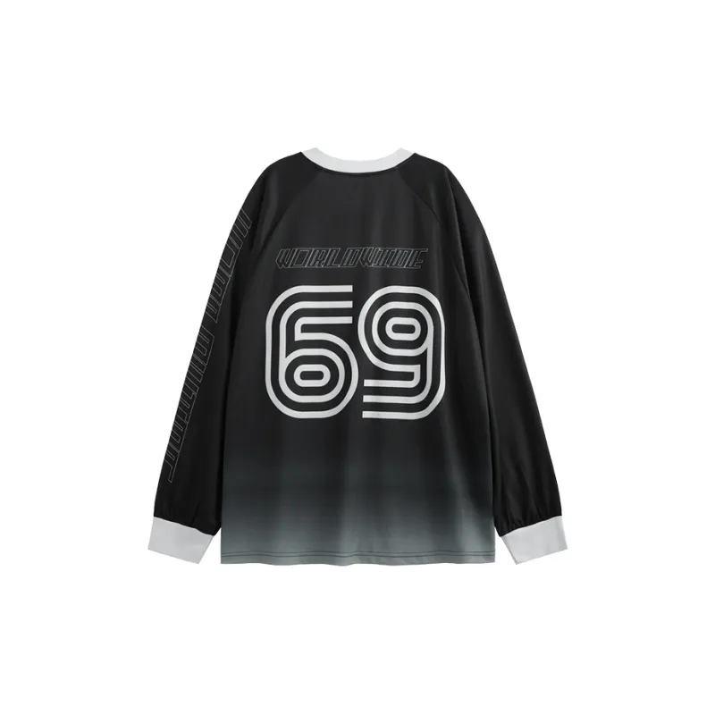 KRISTALIA Drop Shoulder Sleeve T Shirt Women's Image Color-1