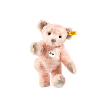 Steiff Classic Teddy Bear Rose Compatibility With Ages Above 3 Years Old Dolls Plush Doll 30cm Height