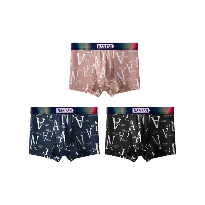 Lan Miao Underpants Men's 3 Pack-18