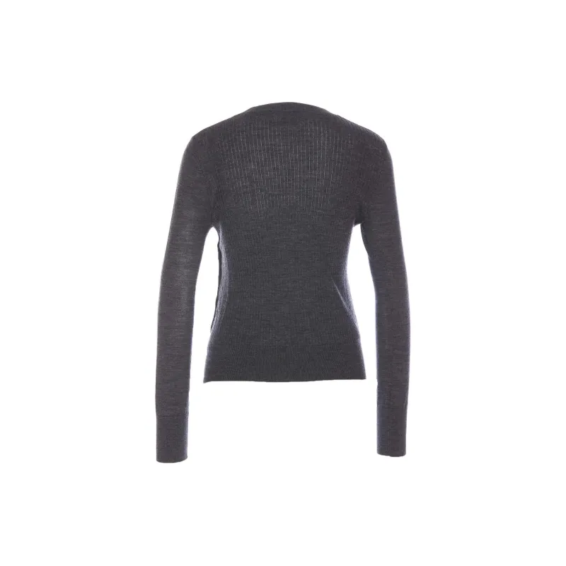 PINKO Diraspatura Crewneck Knitted Jumper-1