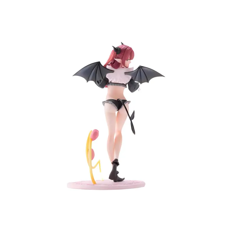 SEGA LUMINASTA Collection, Dress Up Doll Falls In Love, Liz Bonus Gifts 18cm-2
