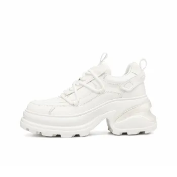 Rosa Bianca Lightweight Height Increasing Low-Top Casual Shoes Women's