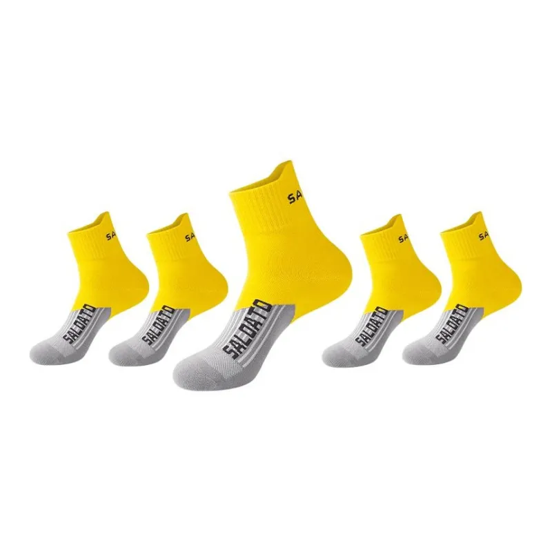 ROBINHOOD Mid Calf Socks Men's 5 Pack-11