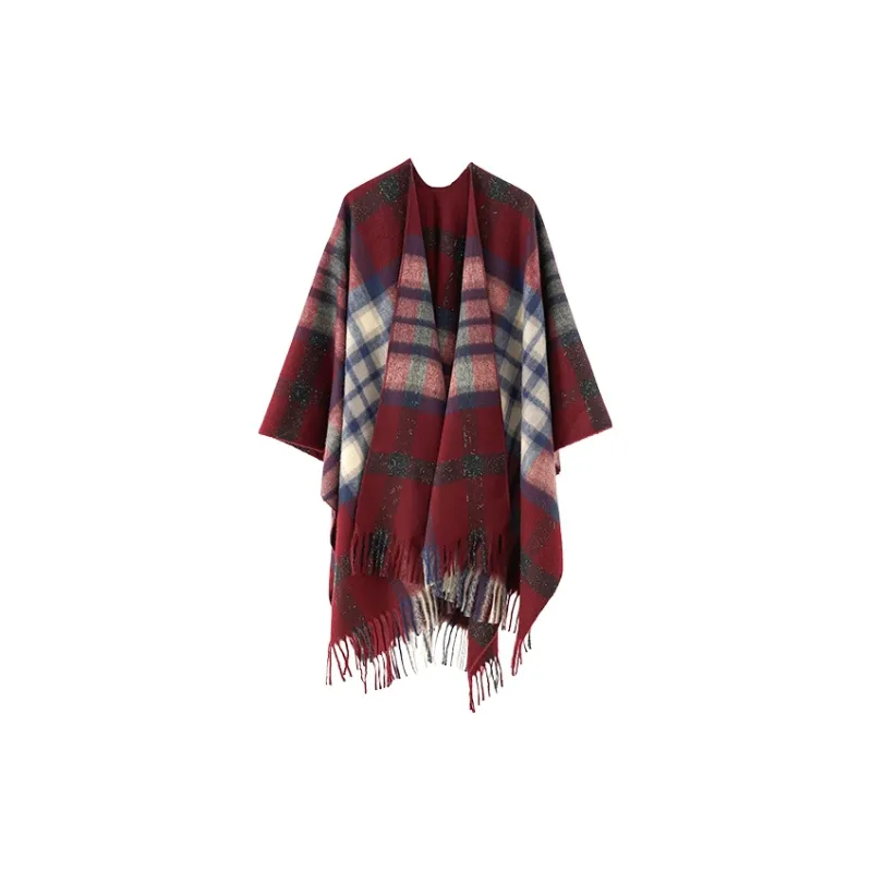 BAGGL Faux Cashmere Shawls Unisex Gift Box Set-3
