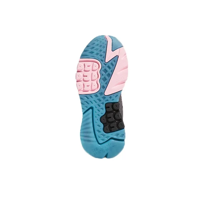 Adidas Nite Jogger Ninja Core Black GS-6