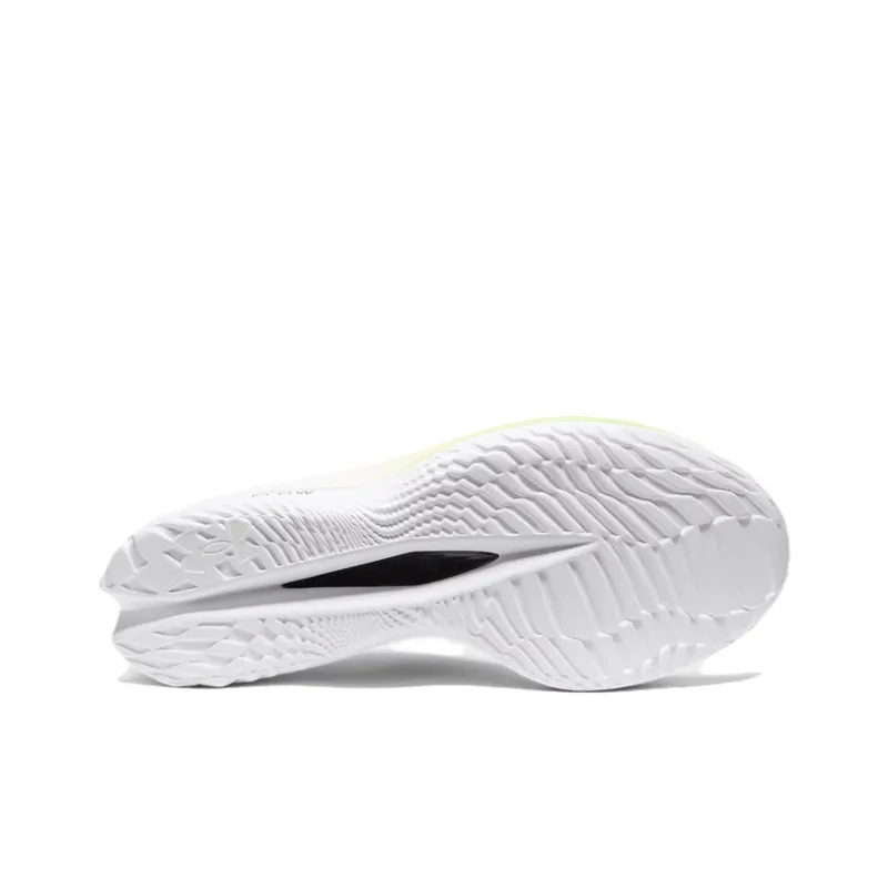 Under Armour Velociti Elite 2 Anti Slip Wear Resistant Low Top Running Shoes Unisex Neon Green-4