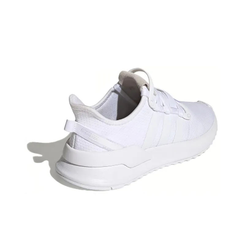 Adidas U-Path Run Triple White Youth-3