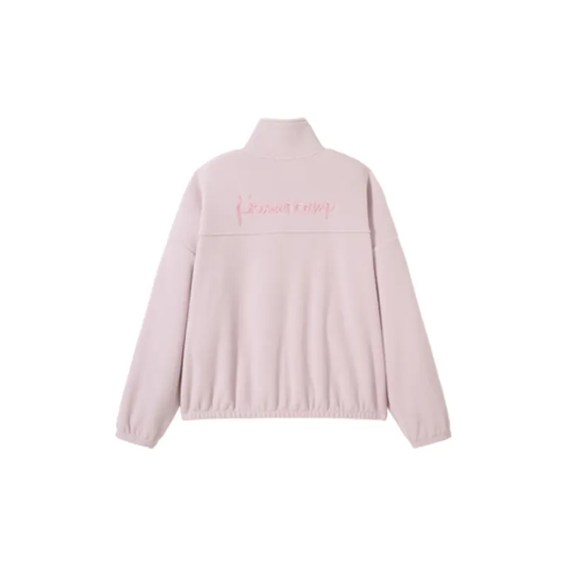 PIONEER CAMP Velvet feel Coat Women's-5