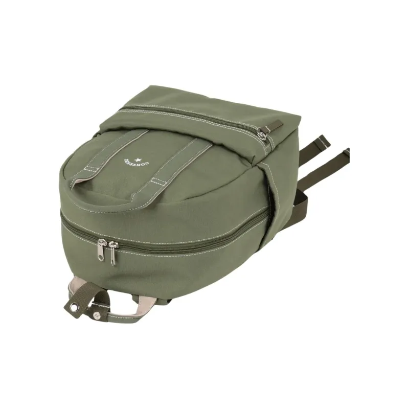 Converse Polyester Backpack Mini Unisex Green-4